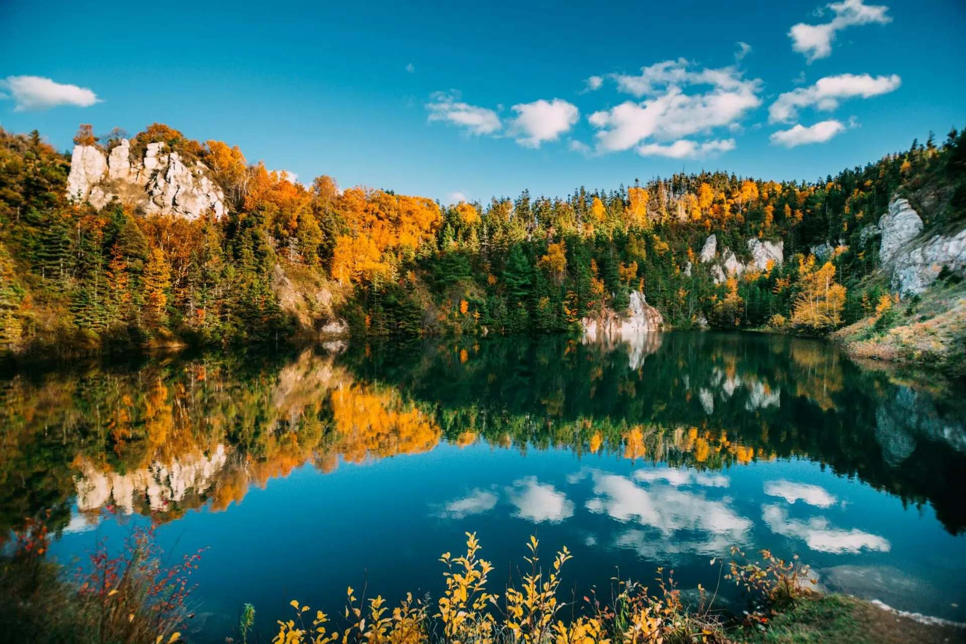 Les plus beaux parcs nationaux du Canada